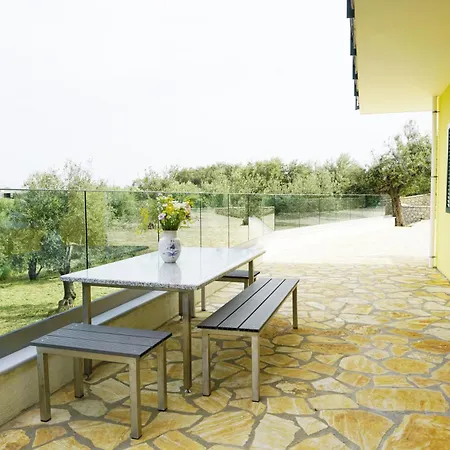 Gelbes Haus Korfu Appartement *