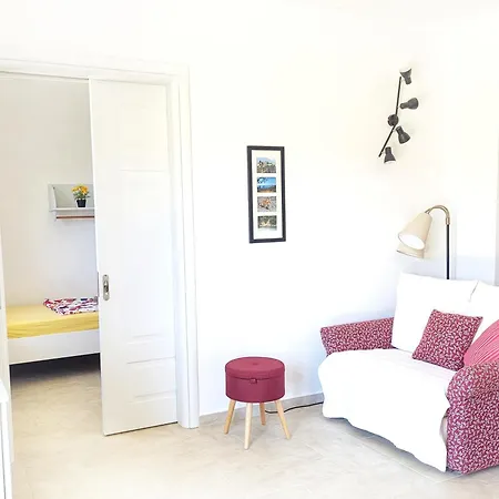 Gelbes Haus Korfu Appartement