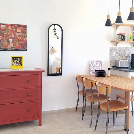 Appartement Gelbes Haus Korfu