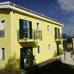 아파트 Gelbes Haus Korfu *