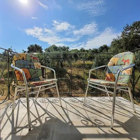 Appartement Gelbes Haus Korfu *
