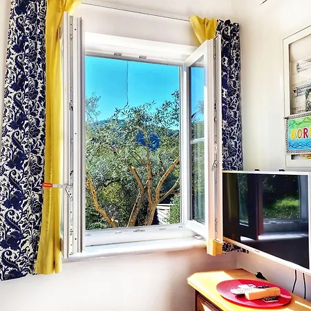 Appartement Gelbes Haus Korfu *