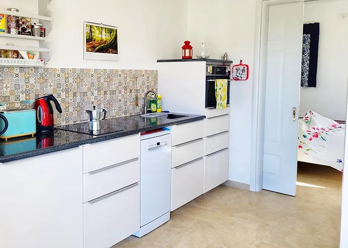 Gelbes Haus Korfu Apartment
