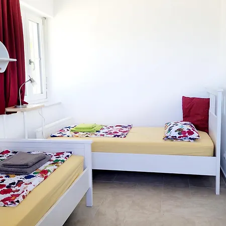 Gelbes Haus Korfu דירה *