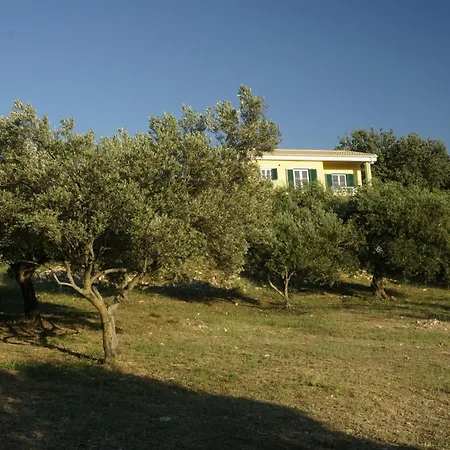 דירה Gelbes Haus Korfu