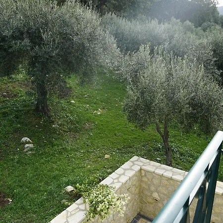 דירה Gelbes Haus Korfu *