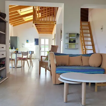 Gelbes Haus Korfu