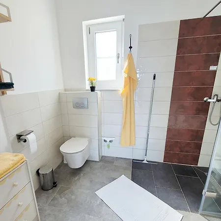 Gelbes Haus Korfu Apartment *