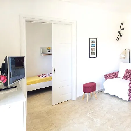 Gelbes Haus Korfu