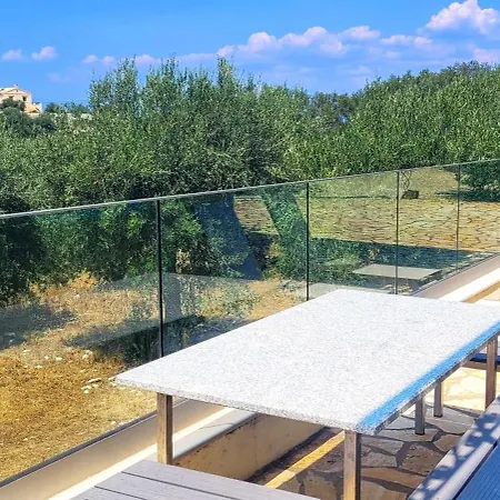 Appartement Gelbes Haus Korfu