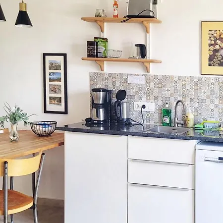 Gelbes Haus Korfu Appartement