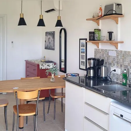 Appartement Gelbes Haus Korfu