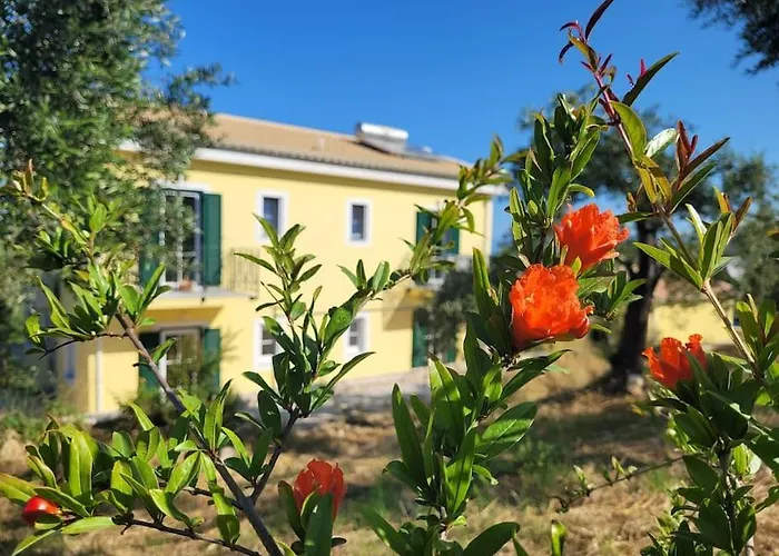 Gelbes Haus Korfu Апартаменты