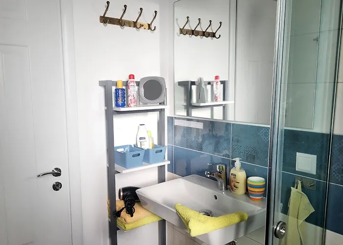 Gelbes Haus Korfu Appartement