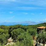 Gelbes Haus Korfu Appartement Pithos