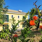 Gelbes Haus Korfu Appartement