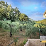 Gelbes Haus Korfu Appartement Pithos
