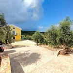 Gelbes Haus Korfu Appartement Pithos