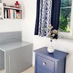 Appartement Gelbes Haus Korfu Pithos