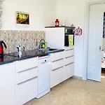 Gelbes Haus Korfu Appartement