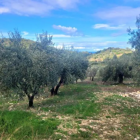 Appartement Gelbes Haus Korfu