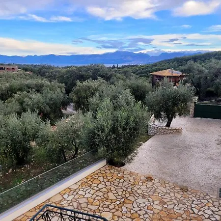 Apartamento Gelbes Haus Korfu *