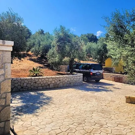 Gelbes Haus Korfu Apartamento *