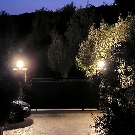 Lägenhet Gelbes Haus Korfu *