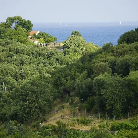 Apartamento Gelbes Haus Korfu Pithos