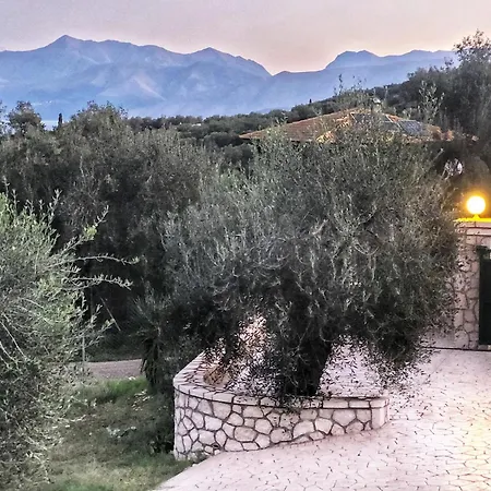 Gelbes Haus Korfu Apartamento