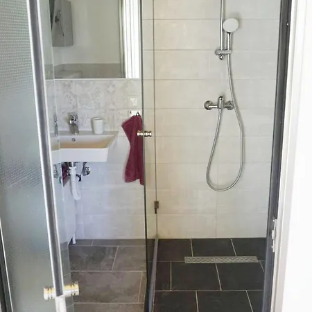 Gelbes Haus Korfu Apartament *