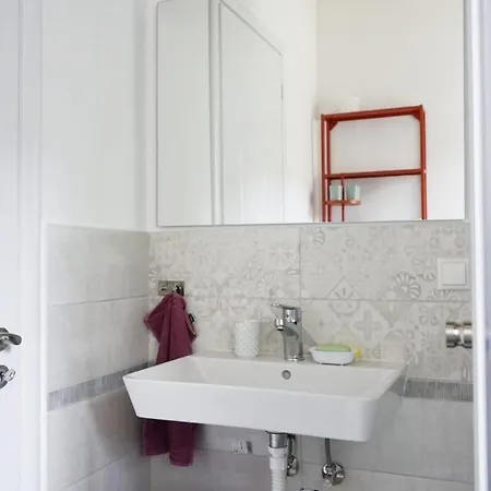 Appartement Gelbes Haus Korfu *