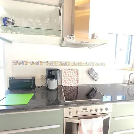 Gelbes Haus Korfu
