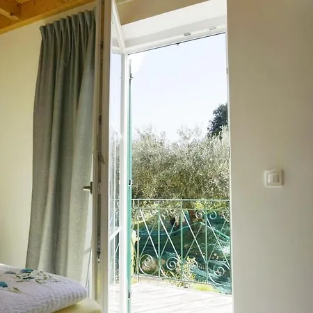 Apartament Gelbes Haus Korfu *