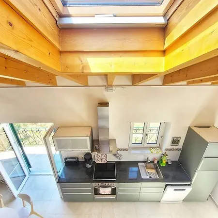 Gelbes Haus Korfu