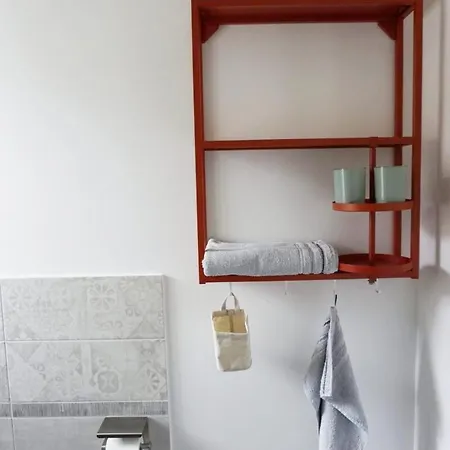 Appartement Gelbes Haus Korfu Pithos