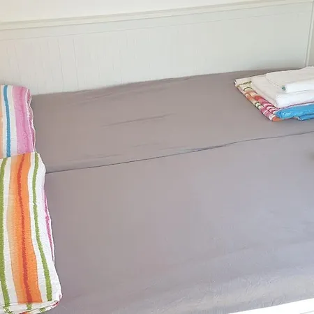 Gelbes Haus Korfu Appartement