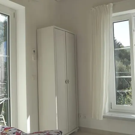 Gelbes Haus Korfu Appartement Pithos