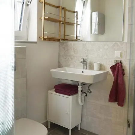 아파트 Gelbes Haus Korfu