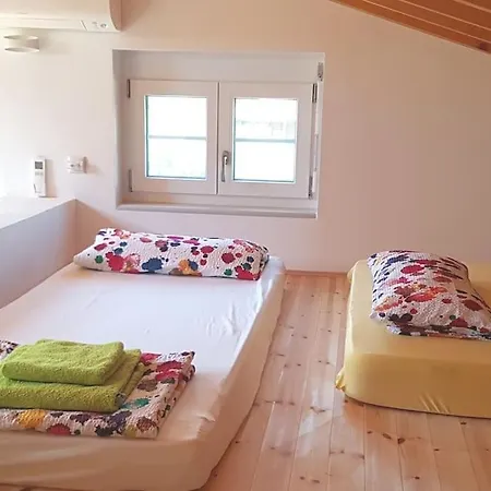 Gelbes Haus Korfu Appartement *