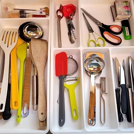 Appartement Gelbes Haus Korfu