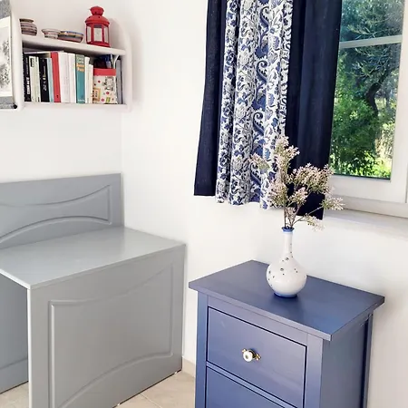 Apartament Gelbes Haus Korfu Pithos