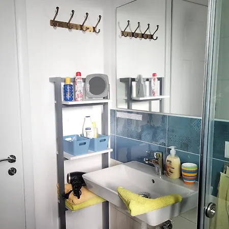 Gelbes Haus Korfu 아파트