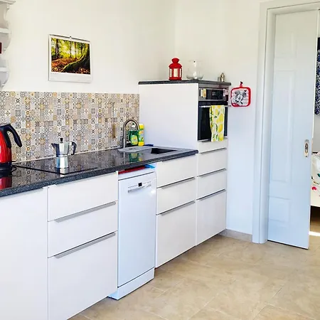 Gelbes Haus Korfu 아파트