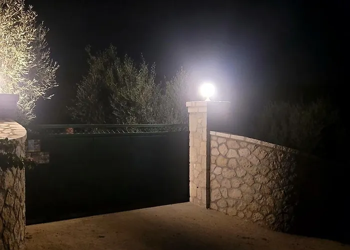 Gelbes Haus Korfu דירה