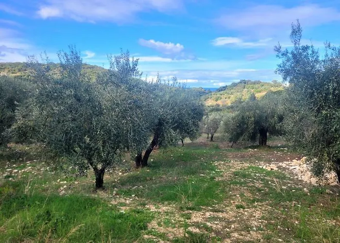 דירה Gelbes Haus Korfu