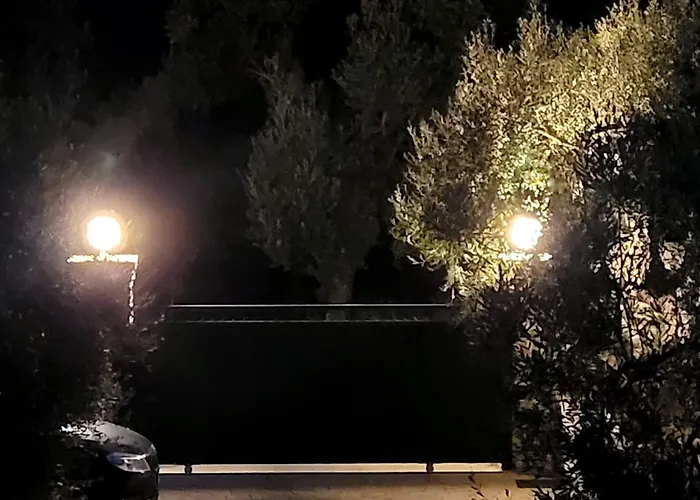 דירה Gelbes Haus Korfu *