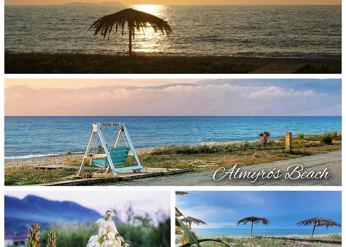 Gelbes Haus Korfu דירה *