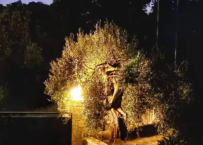 דירה Gelbes Haus Korfu *