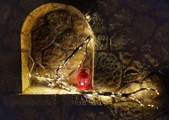 דירה Gelbes Haus Korfu